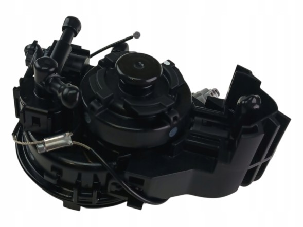 Toyota OE WBERURO/233800L091 ФІЛЬТР ПАЛИВА TOYOTA HILUX FORTUNER DIESEL ОРИГІНАЛ