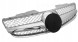 Китай GRMEB7 MHM Решітка радіатора тюнінг Avantgarde AMG хром для Mercedes SL 230 Lift 06-08