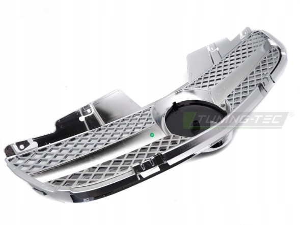 Китай GRMEB7 MHM Решітка радіатора тюнінг Avantgarde AMG хром для Mercedes SL 230 Lift 06-08