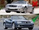 Китай GRMEB7 MHM Решітка радіатора тюнінг Avantgarde AMG хром для Mercedes SL 230 Lift 06-08