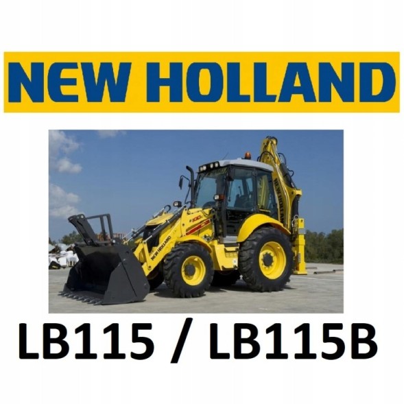 Китай 9551202 КОНДИЦІОНЕР ДЛЯ ЕКСКАВАТОРА NEW HOLLAND NEW HOLLAND LB115 LB115B
