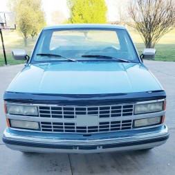 Китай USA-GM1200238 БРУДНА РЕШІТА CHEVROLET BLAZER TAHOE 94-00 C1500 C2500 C3500 K1500 ХРОМ
