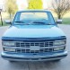 Китай USA-GM1200238 БРУДНА РЕШІТА CHEVROLET BLAZER TAHOE 94-00 C1500 C2500 C3500 K1500 ХРОМ