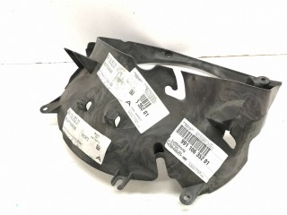 Porsche OE PORSCHE 911 991 ПРОВОД ПОВІТРЯ ВЕНТИЛЯТОРА ОХОЛОДЖЕННЯ 99110635201