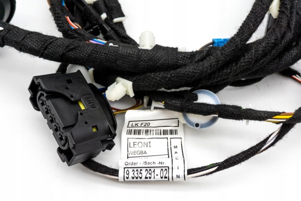 BMW OE 61129335291 Зв'язка проводів сторона водія bmw f20