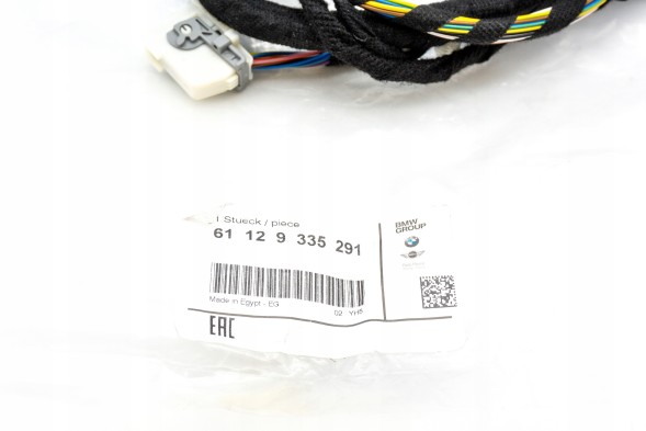 BMW OE 61129335291 Зв'язка проводів сторона водія bmw f20