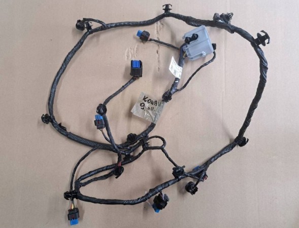 Hyundai OE 91890-HF210 HYUNDAI КОНЯ II ПРОМІНЬ УСТАНОВКА ДАТЧИКІВ PDC ПЕРЕДНІЙ