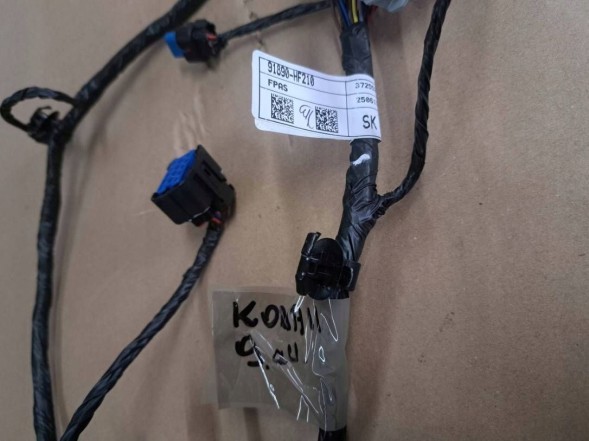 Hyundai OE 91890-HF210 HYUNDAI КОНЯ II ПРОМІНЬ УСТАНОВКА ДАТЧИКІВ PDC ПЕРЕДНІЙ