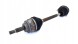 Renault OE 7700111916 Піввісь приводна ліва RENAULT MEGANE 1 Scenik 1,9 dCi
