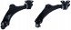 Maxgear XC60 I WAH PRZD MXG VOLVO XC60 I ПЕРЕДНІ ВАЖЕЛИ