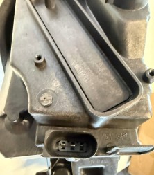 TYC 19-15228-00-2 Skoda octavia 20-24 новий противотуманний фара led лівий tyc 5e3941699
