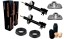 Denckermann ALL4202A Амортизатори FIAT ULYSSE II LANCIA PHEDRA PEUGEOT 807 CITROEN C8 FRONT SET