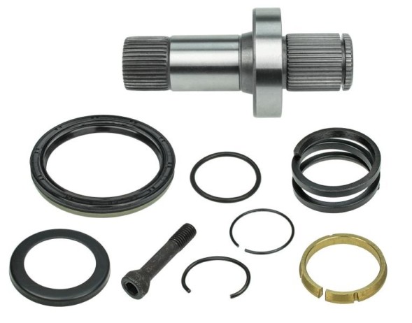 V-maxzone Part VIC-334234 Внутрішній вал диференціала 100 498 0247 для AUDI Q3, TT; SEAT