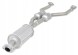 CHINA 699-2345 Каталізатор lexus is250 2.5 208 к.С. | 2005-2008 Керамічна заміна