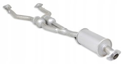 CHINA 699-2345 Каталізатор lexus is250 2.5 208 к.С. | 2005-2008 Керамічна заміна