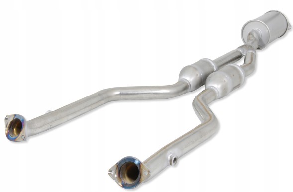 CHINA 699-2345 Каталізатор lexus is250 2.5 208 к.С. | 2005-2008 Керамічна заміна