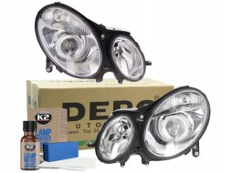 Abakus 440-1126R-LD-EM Фара mercedes-benz e-klas1 02-05