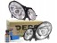 Abakus 440-1126R-LD-EM Фара mercedes-benz e-klas1 02-05