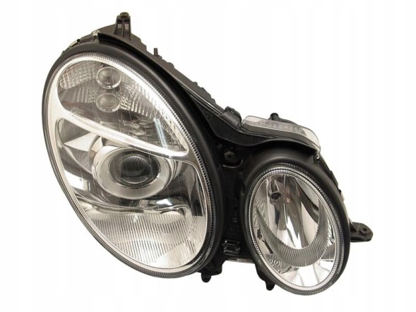 Abakus 440-1126R-LD-EM Фара mercedes-benz e-klas1 02-05