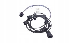 VAG-SYSTEM AUB4F10CPZE000 НОВИЙ ПУЧОК ПРОВОДІВ 4 PDC ПЕРЕД AUDI A6 4F1971095C ДО РЕСТАЙЛІНГУ + РЕМОНТНИЙ КОМПЛЕКТ