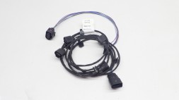 VAG-SYSTEM AUB4F10CPZE000 НОВИЙ ПУЧОК ПРОВОДІВ 4 PDC ПЕРЕД AUDI A6 4F1971095C ДО РЕСТАЙЛІНГУ + РЕМОНТНИЙ КОМПЛЕКТ