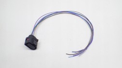 VAG-SYSTEM AUB4F10CPZE000 НОВИЙ ПУЧОК ПРОВОДІВ 4 PDC ПЕРЕД AUDI A6 4F1971095C ДО РЕСТАЙЛІНГУ + РЕМОНТНИЙ КОМПЛЕКТ
