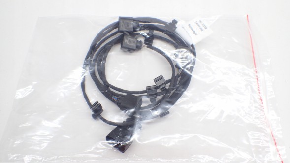 VAG-SYSTEM AUB4F10CPZE000 НОВИЙ ПУЧОК ПРОВОДІВ 4 PDC ПЕРЕД AUDI A6 4F1971095C ДО РЕСТАЙЛІНГУ + РЕМОНТНИЙ КОМПЛЕКТ