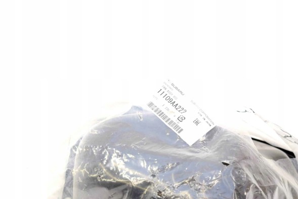 Subaru OE 11109AA222 Піддон масляний Subaru BRZ 2013-2020
