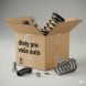 Magneti Marelli oe-A2229008812; oe-A2059009534; oe-A2059006147; oe-205900614780; oe-A205900614780; oe-711470000828; oe-LRE828 548 Блок керування на MERCEDES GLE-класу W167/C167 від 19 року, ліва/права, передній