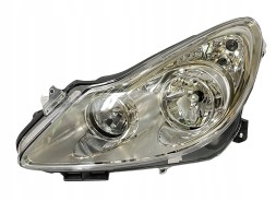 Abakus 442-1152L-LDEM1 Opel corsa d 06- нова фара ліва