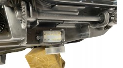 Abakus 442-1152L-LDEM1 Opel corsa d 06- нова фара ліва