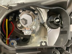 Abakus 442-1152L-LDEM1 Opel corsa d 06- нова фара ліва