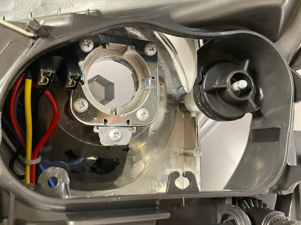 Abakus 442-1152L-LDEM1 Opel corsa d 06- нова фара ліва