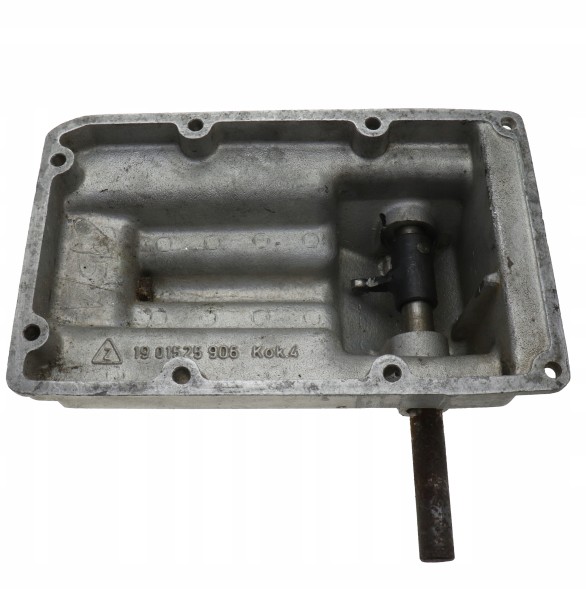 Multicar multicar - 52373846565354 Кришка коробки передач Multicar m25