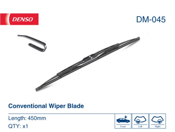 DM 045 DENSO Склоочисник