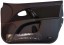 Toyota OE 67610-05630-C3 Обшивка Боковини Двері Передні Праві AVENSIS 11/2008-06/2018 Оригінал