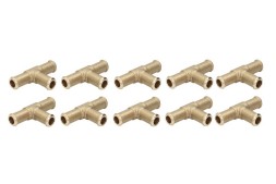 AD BRAKE VIC-429549 Трійник для газового обладнання