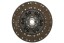 AD BRAKE VIC-176660 Диск зчеплення 1878 008 514 009 для DAF CF 85; MAN HOCL, LION'S COACH,