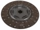 AD BRAKE VIC-176660 Диск зчеплення 1878 008 514 009 для DAF CF 85; MAN HOCL, LION'S COACH,