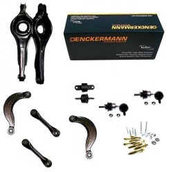 Denckermann CR3432A ВАЖЕЛІ, СТІЙКИ СТАБІЛІЗАТОРА, САЙЛЕНТБЛОКИ ЗАДНІ, БОЛТИ MAZDA 3 BK BL, MAZDA 5 CR CW ЗАДНІЙ КОМПЛЕКТ