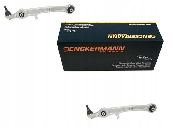 Denckermann CR4831A ВАЖІЛЬ ПІДВІСКИ НИЖНІЙ AUDI A6 C6 FF 2004-2011 ПЕРЕДНІЙ КОМПЛЕКТ 2 ШТ.