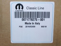 Fiat OE 71778275 Водяний насос fiat stilo multipla doblo 71778275