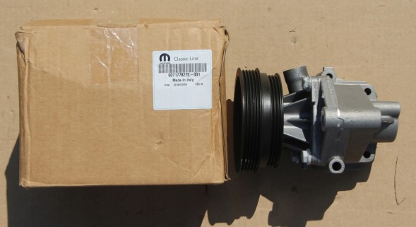 Fiat OE 71778275 Водяний насос fiat stilo multipla doblo 71778275