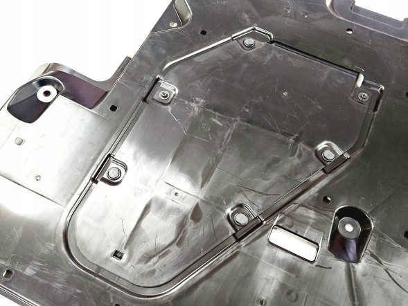 Mazda OE KBB356110C КРИШКА ПІД ДВИГУН ДВИГУНА БАМПЕРА MAZDA CX-90 НОВА OE