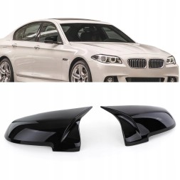 Green Parts 75585 НАКЛАДКИ КОРПУСУ ДЗЕРКАЛ BMW F06 F02 F12 F13 ЛІФТ