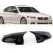 Green Parts 75585 НАКЛАДКИ КОРПУСУ ДЗЕРКАЛ BMW F06 F02 F12 F13 ЛІФТ