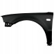 BLU 17951226 ПЕРЕДНЕ КРИЛО VW PASSAT B5 LIFT FL LC9Z 00-05