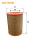 93163E WIX FILTERS Фільтр повітряний