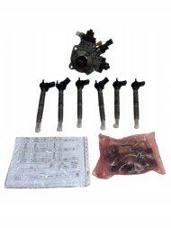 Volkswagen OE 059130277DR Паливна інжекторна система інжектори насос audi sq5 3.0 tdi 059130277dr