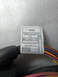 BMW OE 8795110 BMW X3 G01 WIĄZKA PDC CZUJNIKI PARKOWANIA TYŁ 9826332 61119826332 8795110 BMW X3 G01 PDC ПРОМІНЬ ДАТЧИКИ ПАРКУВАННЯ ЗАДНЬОЇ ЧАСТИНИ 9826332 61119826332 8795110